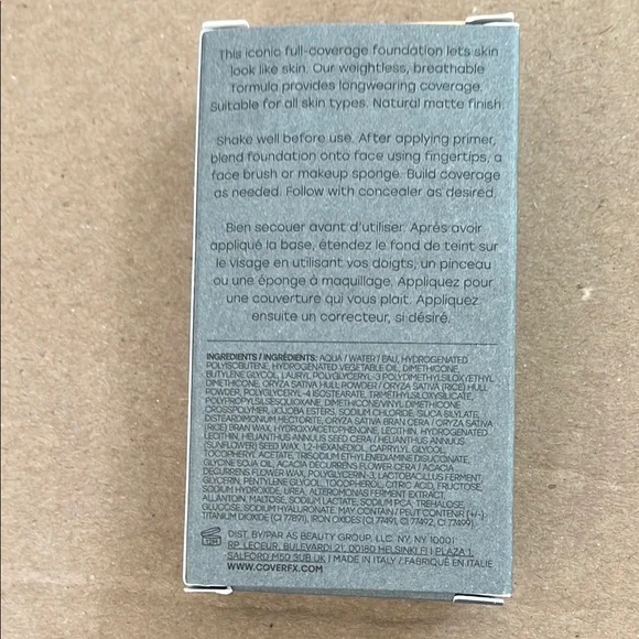 NIB COVER FX Power Play Foundation F2 - Picture 2 of 5